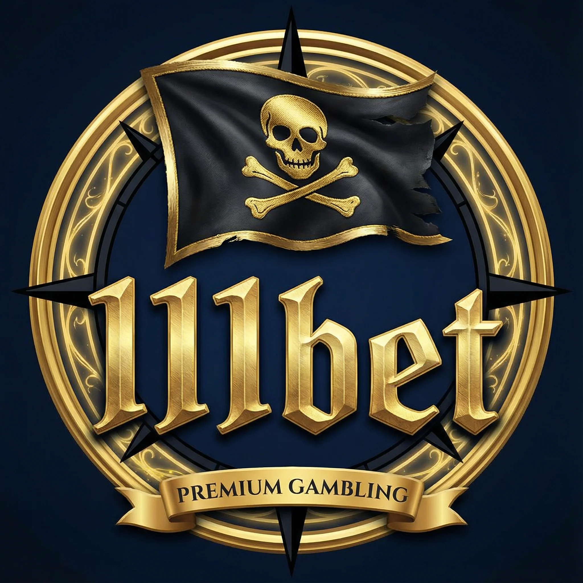 111bet Logo - Cassino Online Premium